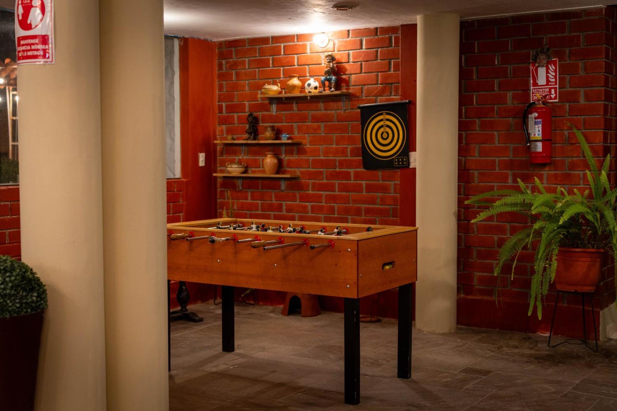 Casona Plaza Ecolodge Colca Yanque Exterior photo