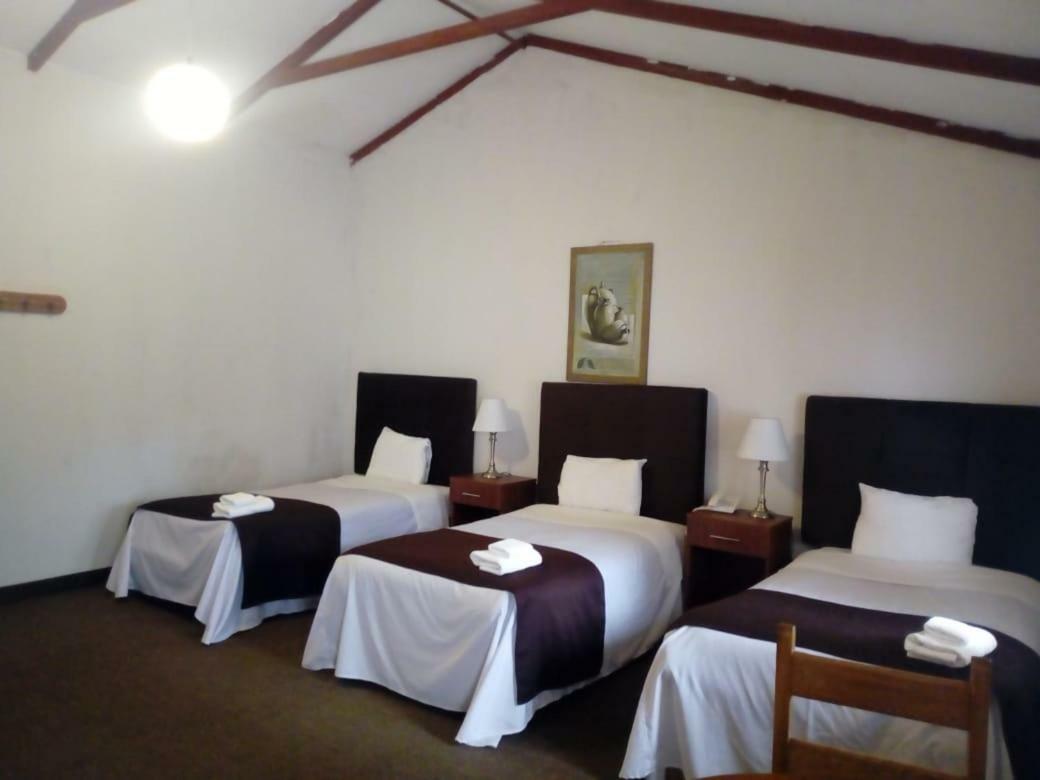Casona Plaza Ecolodge Colca Yanque Exterior photo